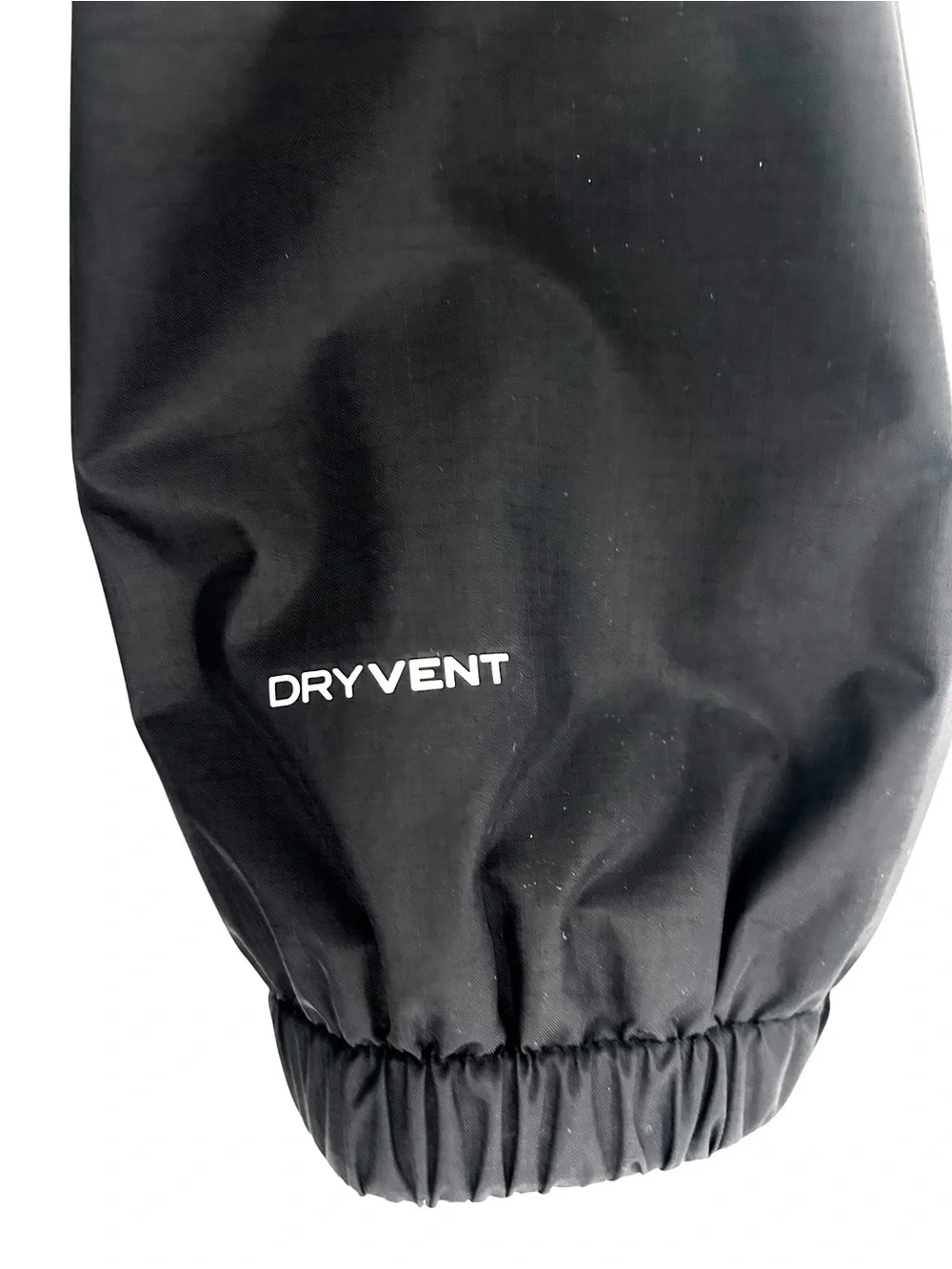 The North Face DryVent Hooded Rain Jacket Black Men’s Medium